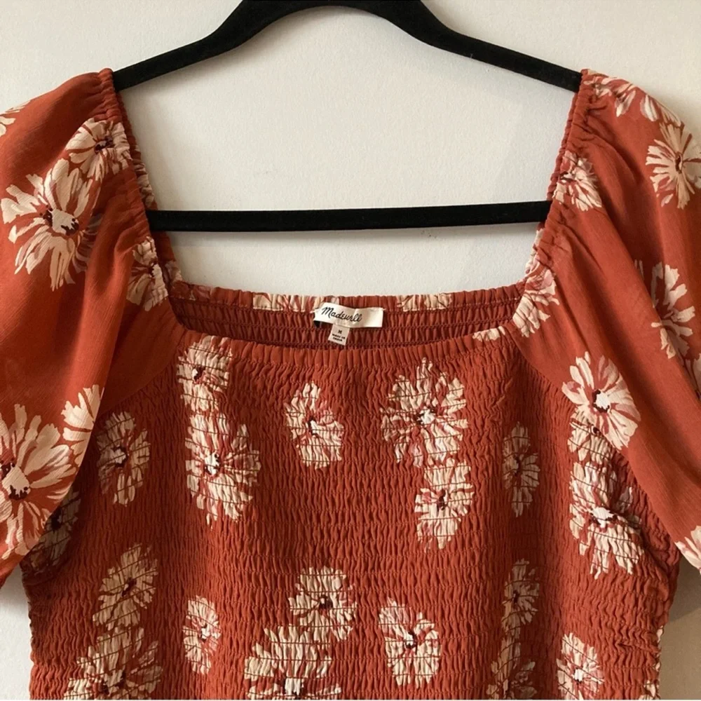Madewell georgette lucie